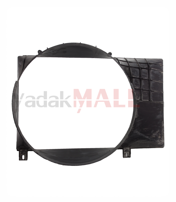 بادگیر فن رادیاتور کوراندو